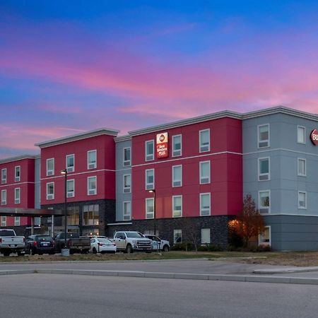 Best Western Plus Airport Inn & Suites Saskatoon Eksteriør billede
