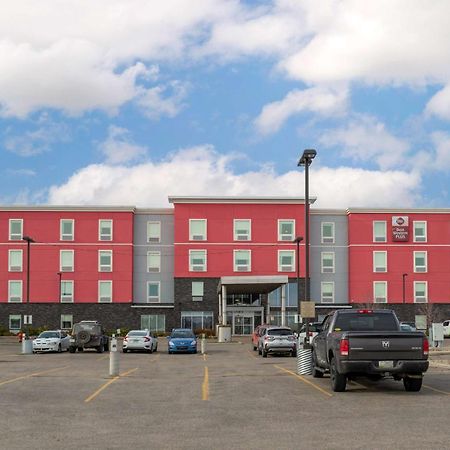 Best Western Plus Airport Inn & Suites Saskatoon Eksteriør billede