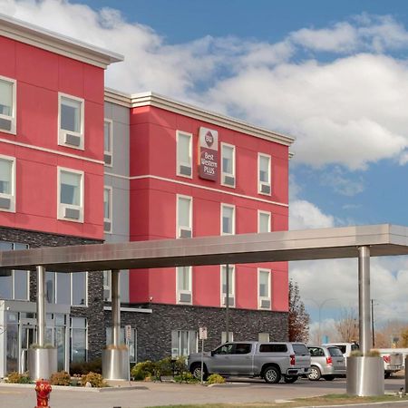 Best Western Plus Airport Inn & Suites Saskatoon Eksteriør billede