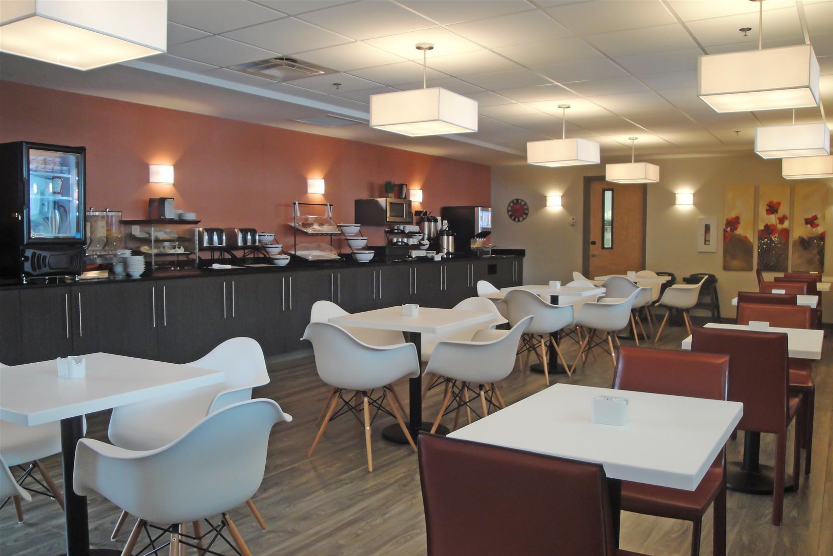Best Western Plus Airport Inn & Suites Saskatoon Eksteriør billede