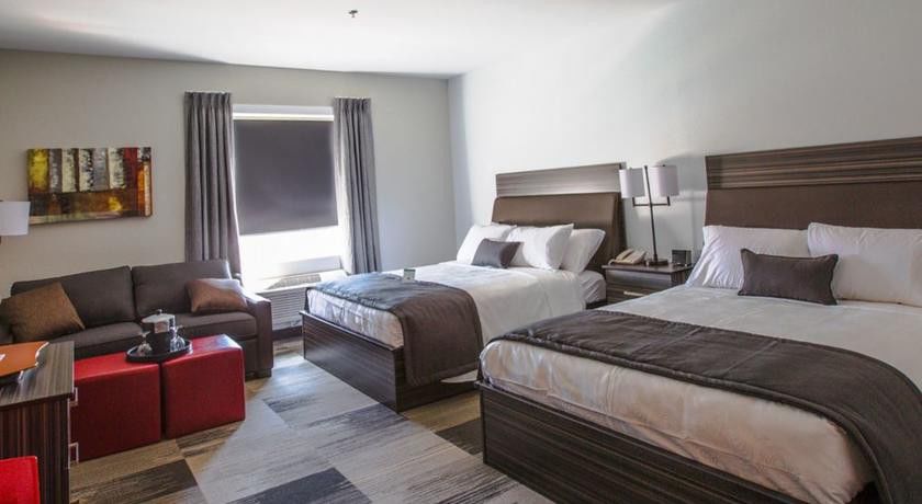 Best Western Plus Airport Inn & Suites Saskatoon Eksteriør billede