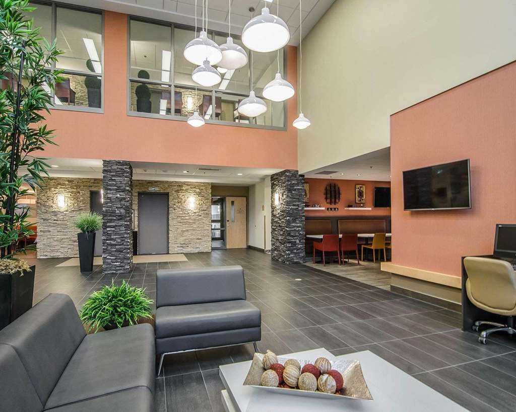 Best Western Plus Airport Inn & Suites Saskatoon Interiør billede