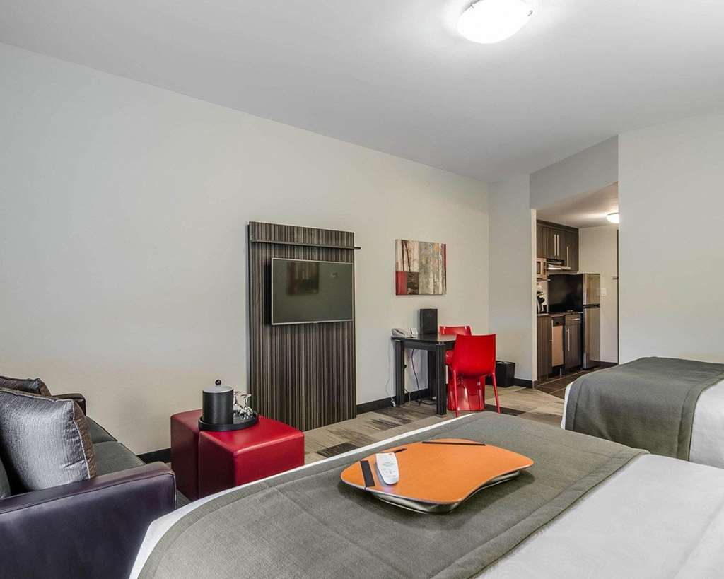 Best Western Plus Airport Inn & Suites Saskatoon Værelse billede